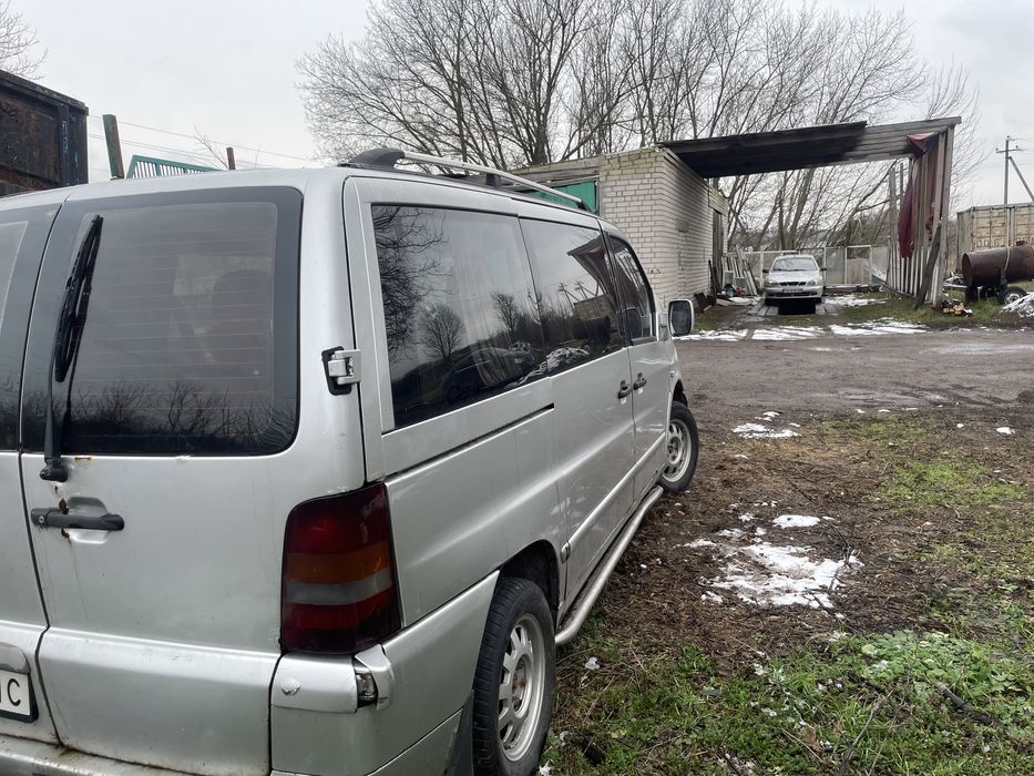 Mercedes Vito 2.3tdi 1999