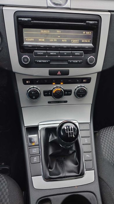 Volkswagen Passat 2012 2.0 TDI