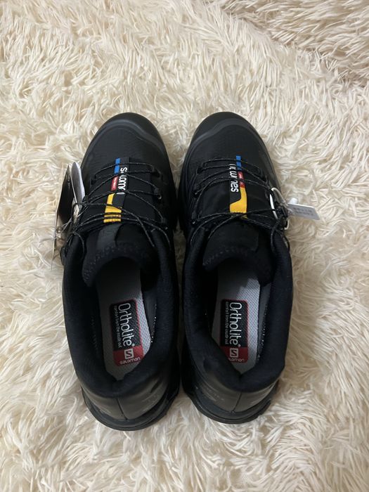 Solomon XT-6, Gore-tex. Соломон., 42 розмір