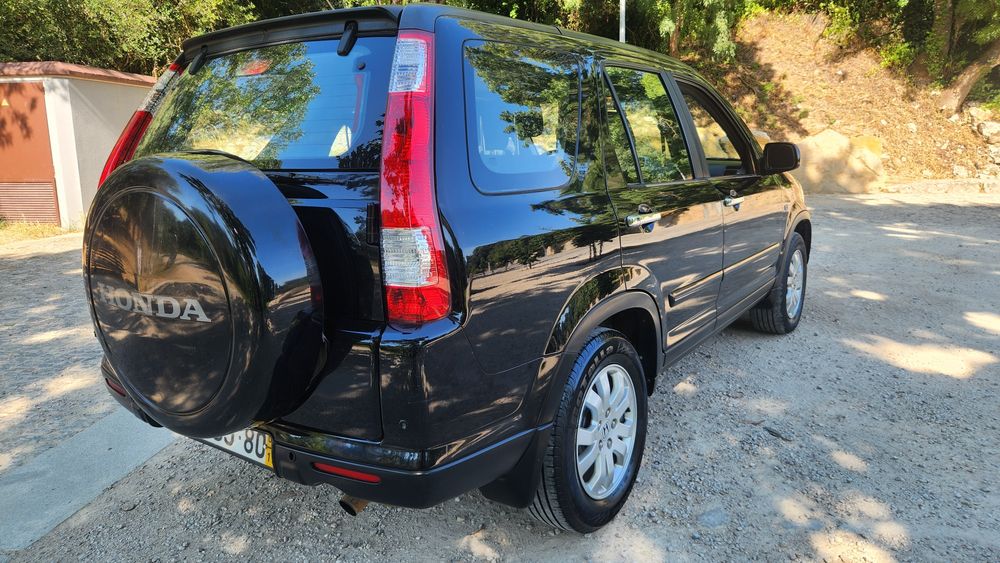Honda CR-V 2.2 140cv  2006 Nacional