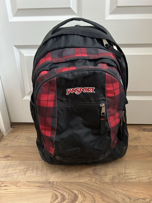JanSport plecak na kółkach tornister