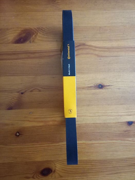 Ремінь поліклиновий Continental 5 PK 1230