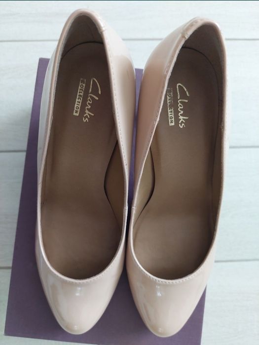 Туфлі жіночі Clarks