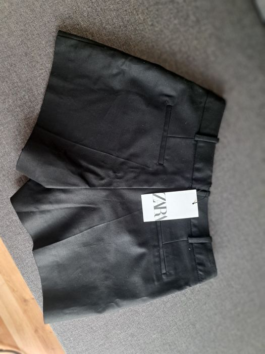 Krótkie damskie spodenki Zara