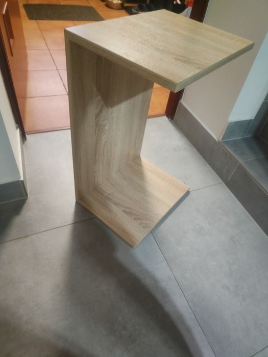 Stolik kawowy nadstawka.