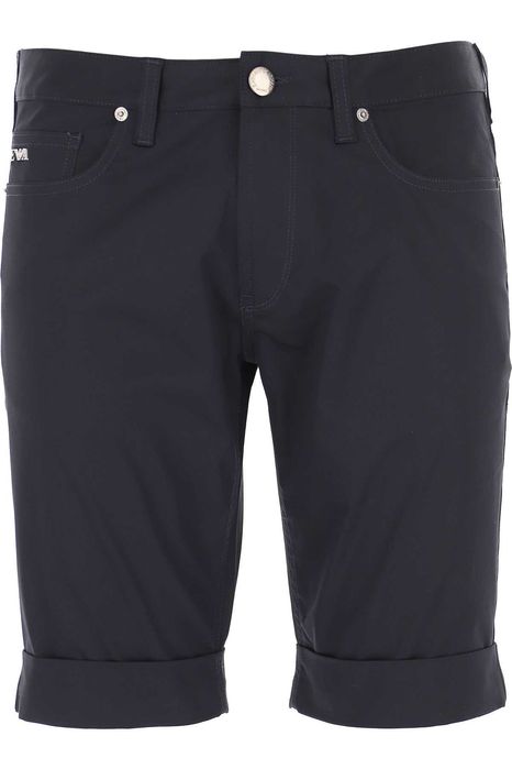 EMPORIO ARMANI męskie bermudy spodenki BLU NAVY