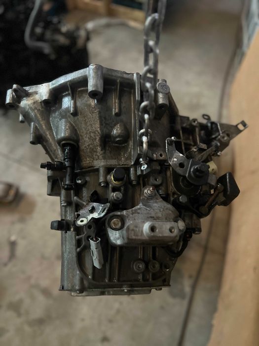 Caixa Velocidades Citroen Jumpy Peugeot Expert Opel Vivaro 2.0 20MB51