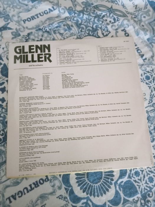 LP,Glenn Miller