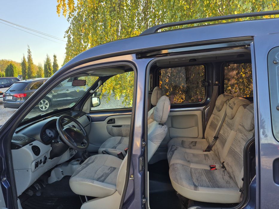 Renault Kangoo 1.6 Benzyna !! Zadbany!!