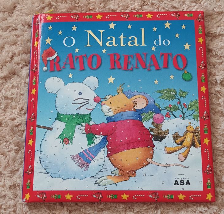O natal do rato renato
