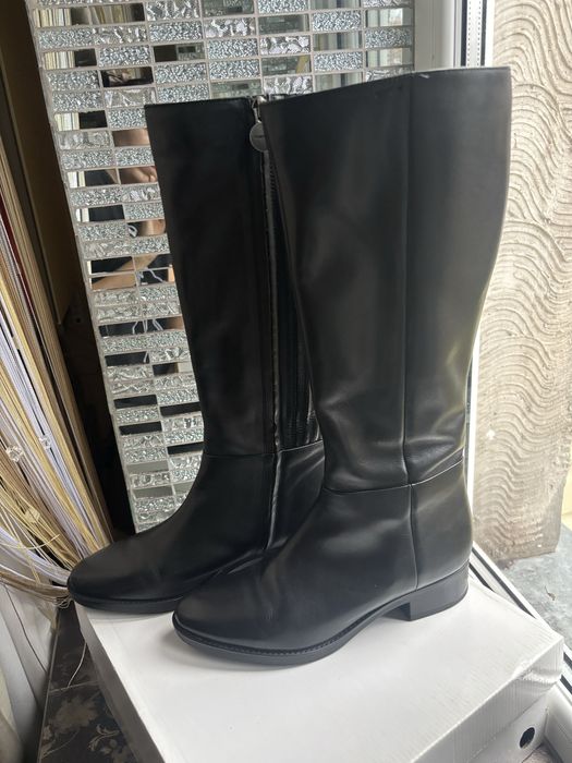 Geox сапоги чоботи жіночі 39