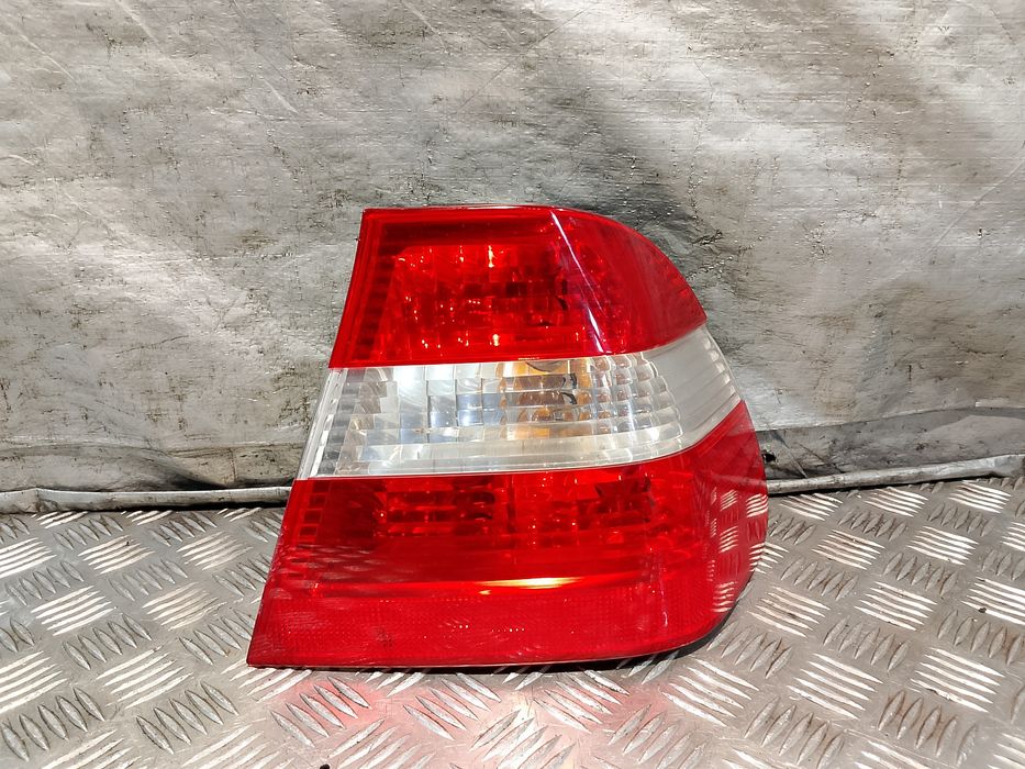 Lampa Prawa Tylna Prawy Tył Bmw E46 Lift Fl Sedan 6910532