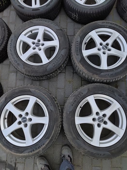 Felgi alufelgi 17 5x112  seat skoda audi VW