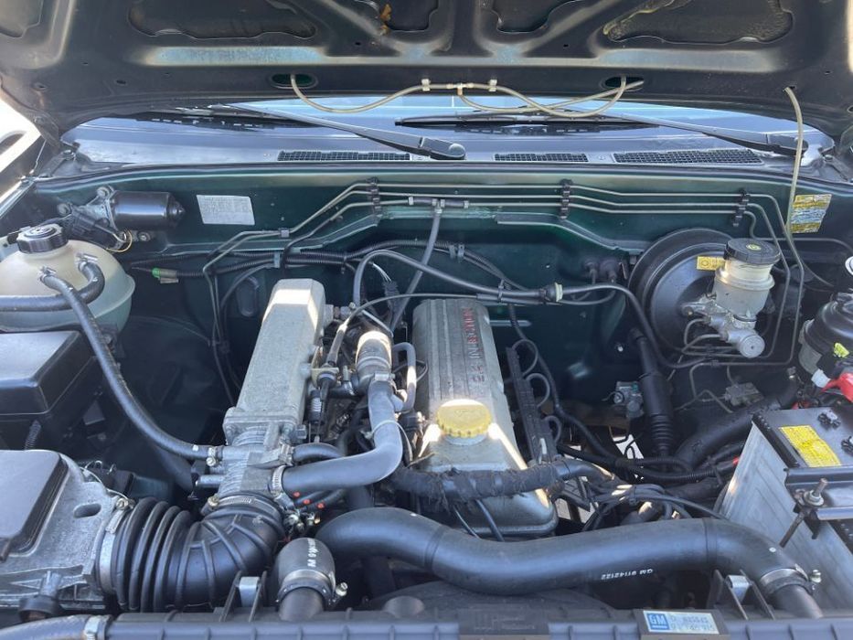 OPEL FRONERA A 2.4 I 5 PORTAS DE 1995 PARA PEÇAS