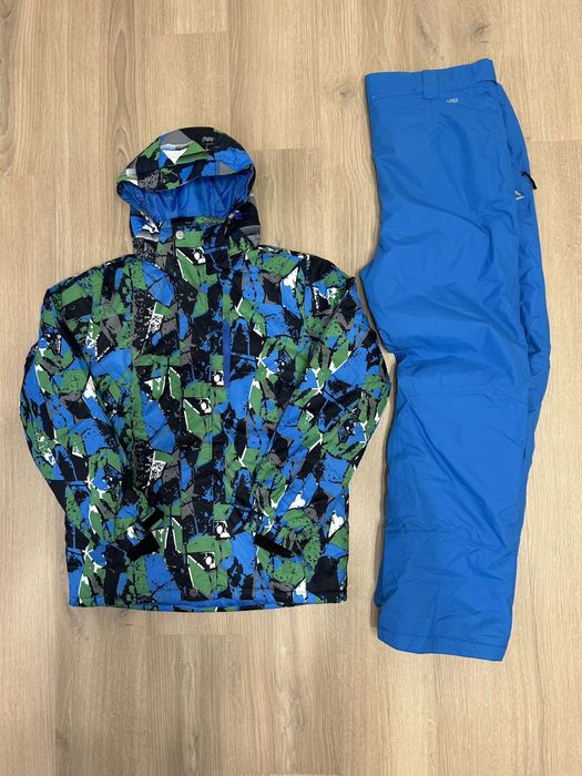 Чоловічий лижний костюм XL