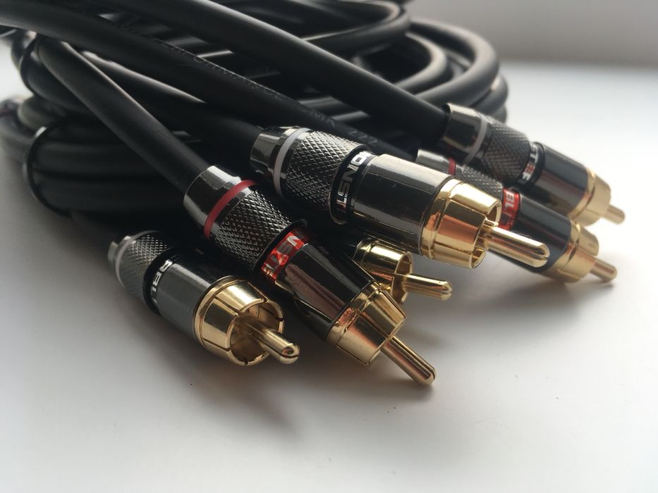 Кабель RCA для підключення Subwoofer