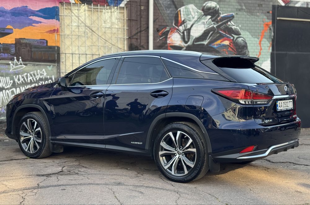 Lexus RX 2020 VIN JTJBGMCA902064426 фото оголошення 21 з 23