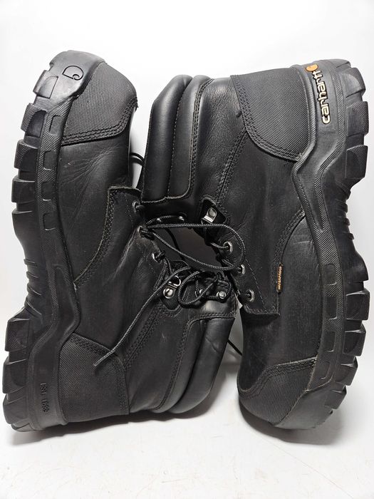 Buty robocze AMERYKAŃSKIE CARHARTT rozmiar 47 wkładka 31 cm