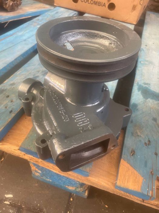 Насос водяной КАМАЗ 740 Евро-0 помпа у Дніпрі