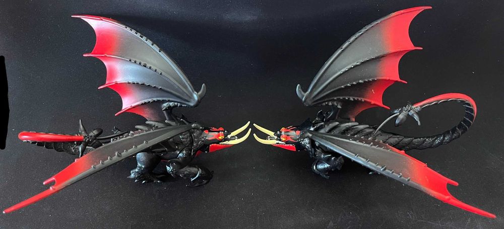 Смертохват Беззубик Громгильда Престиголов, как приручить дракона