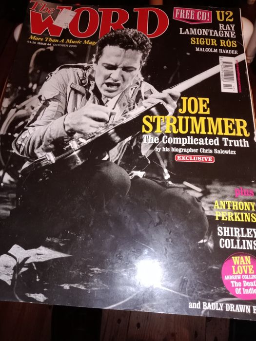 Lote revistas de música 30€