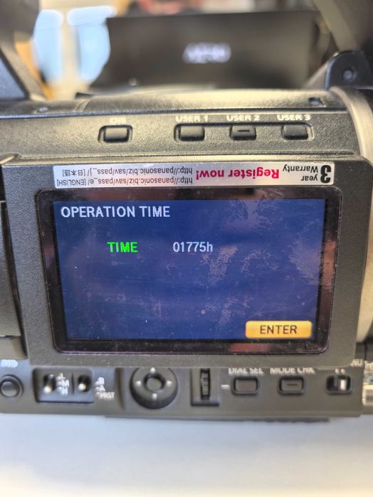 Kamera cyfrowa Panasonic AG-AC130 AEJ