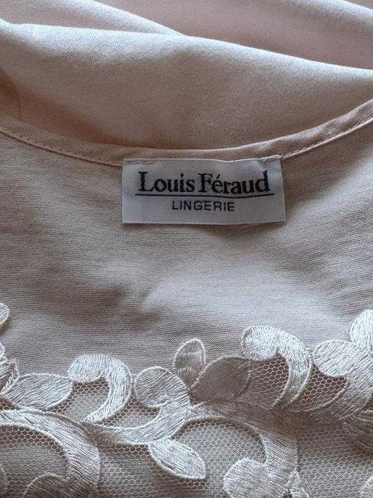 LOUIS FERAUD Нічна сорочка довга рожева М
