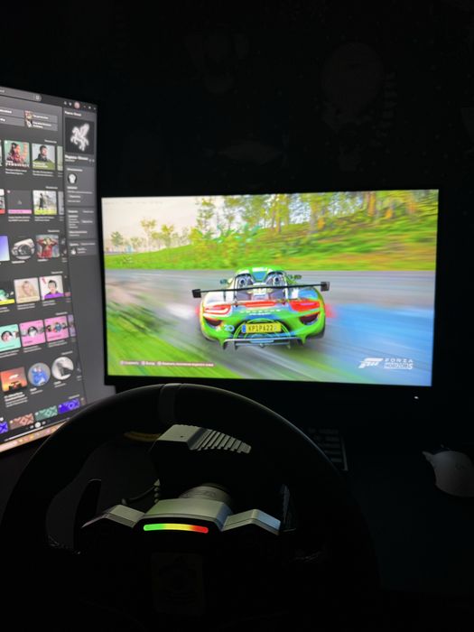 Кермо і педалі MOZA R5 Racing Bundle для пк