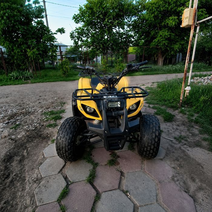 Продаю квадрик 110 куб
