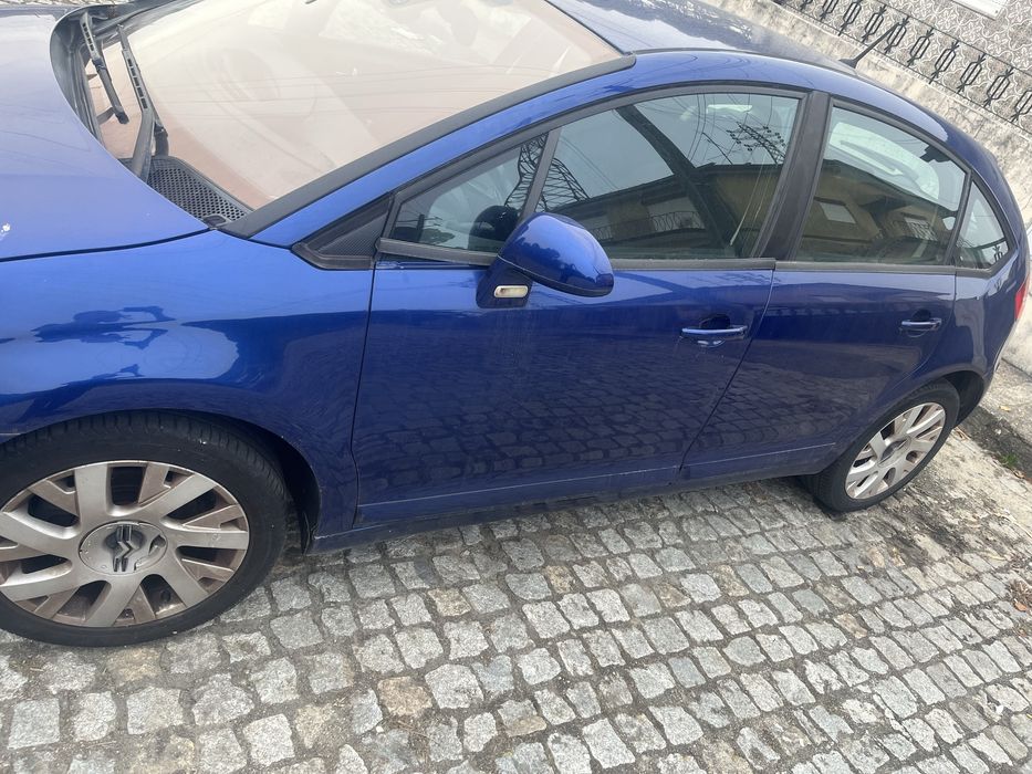 Citroen c4 1.6hdi