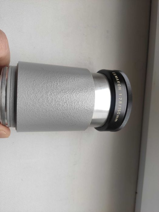 Объектив Leica Elmaron 1:2,8/ 150 mm.