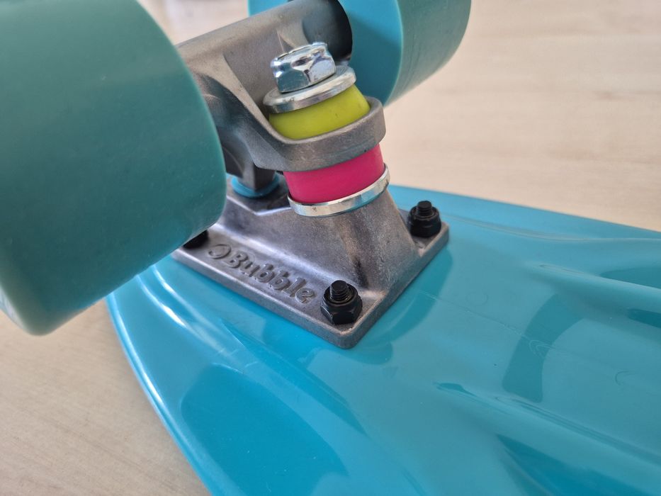 Deskorolka Bubble Skateboards Made in Poland