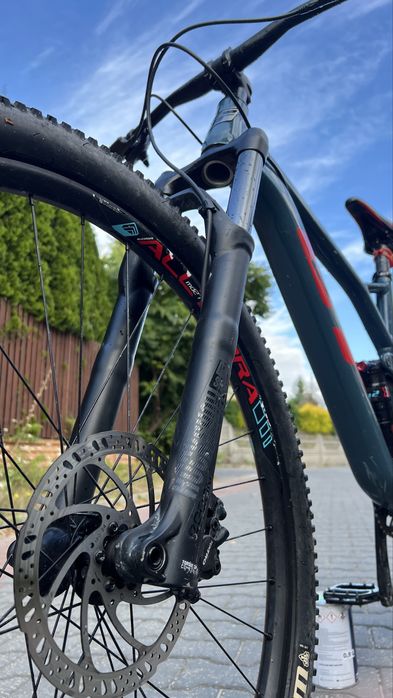 Rower GT Sensor Alloy Sport MTB, full 2019