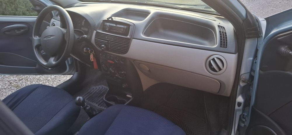 Fiat Punto II  1.2 benzyna 2002r