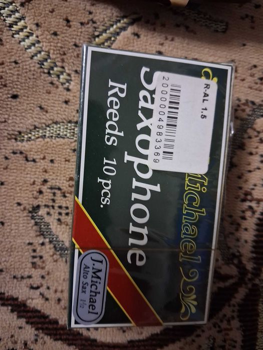 Продам саксафон - альт WELTKLANG