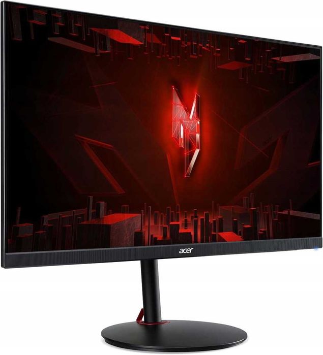 NOWY Monitor 2K  180Hz Acer Nitro XV271U M3 Monitor Gamingowy 27" WQHD IPS 1ms FreeSync 2560 x 1440