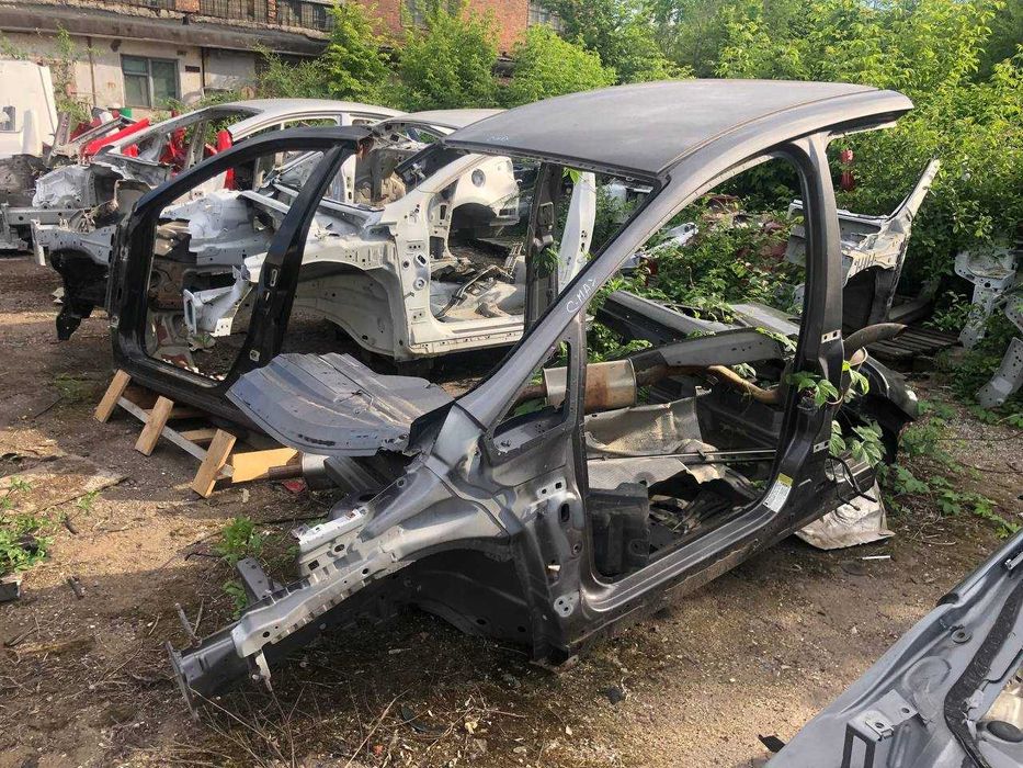 FORD C-MAX MK2 13-19 Форд ц-макс мк2 четверть перед задняя с разборки