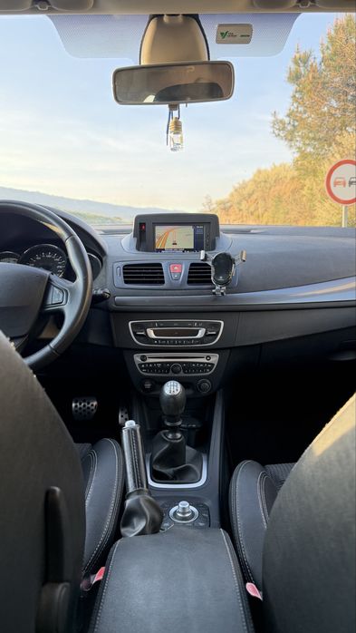 Renault Megane Gt Line