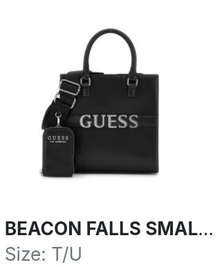 Nowa torebka guess beacon falls