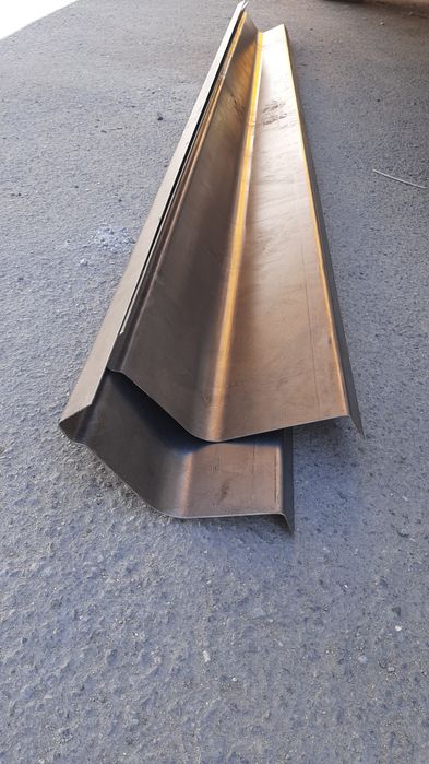 Пороги Geely CK, MK, GX2, MK Cross, Джили Ск, Мк, Крос