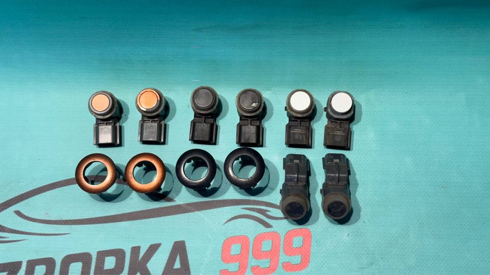 Парктроник Nissan Rogue кронштей кріплення парктроника X-Trail T32 Рог