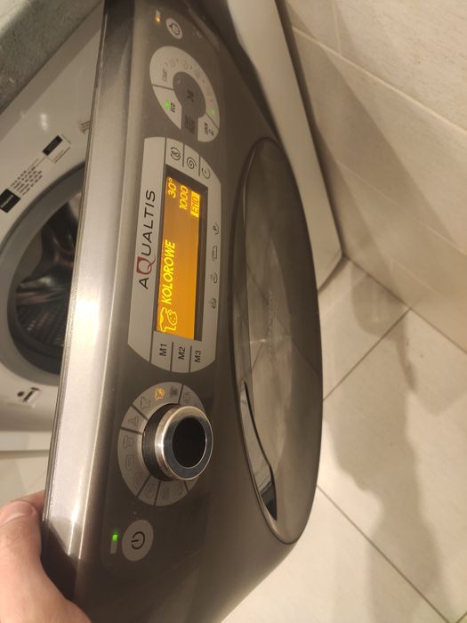 Części -- pralka Hotpoint Ariston AQUALTIS AQS73D 29