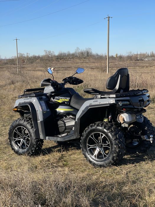 ПРОДАМ CF MOTO 1000 2023 рік