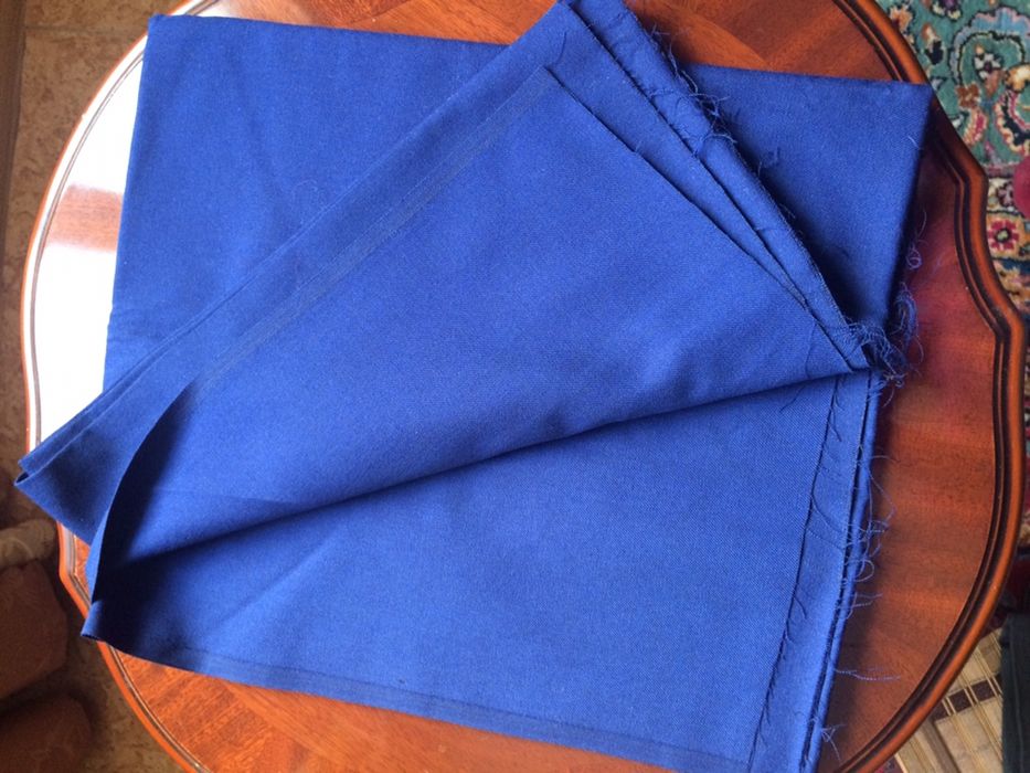 Ткани советского производства