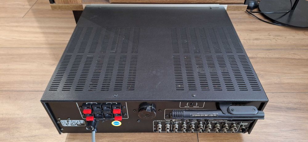 Amplituner Marantz 2265 B ! Srebrny ! Idealny Stan ! Okazja! LEGENDA !