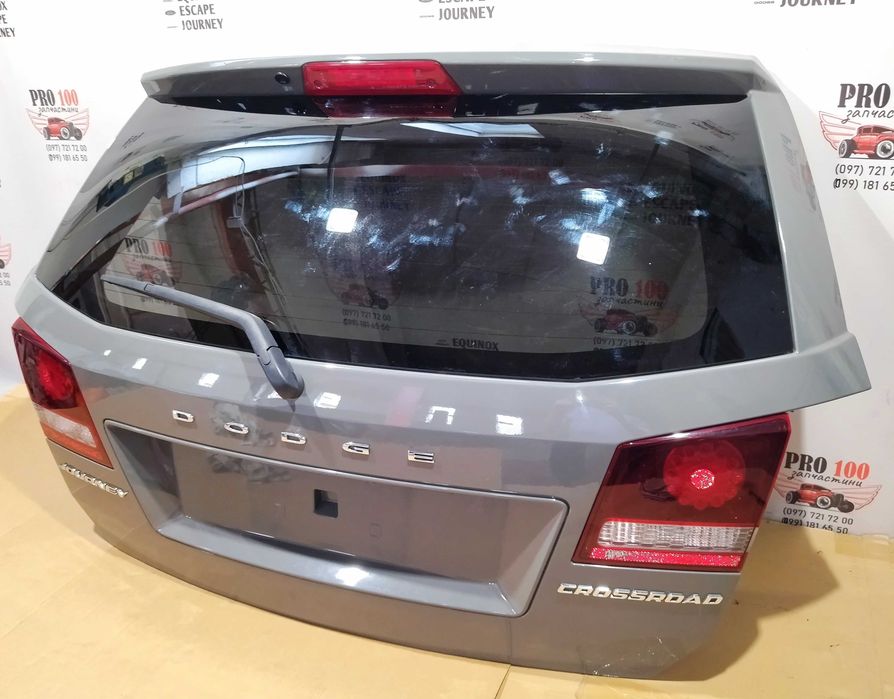 Ляда кришка багажника камера crossroad PDN Dodge Journey Джорні 2011 -