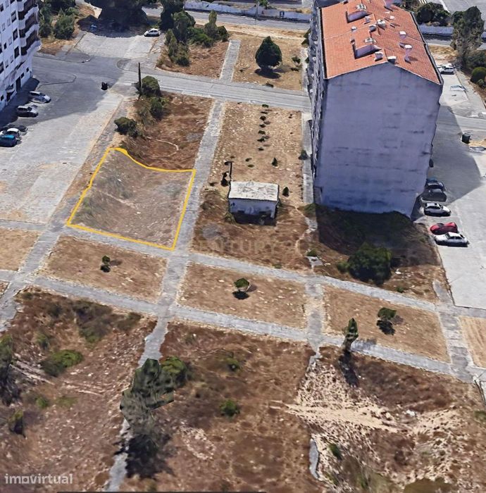 Lote para venda na bela freguesia de Darque