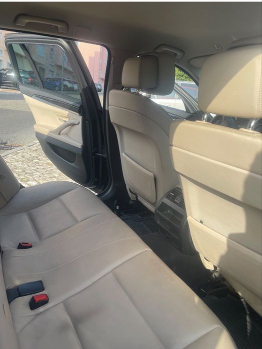 BMW 520 D Touring
