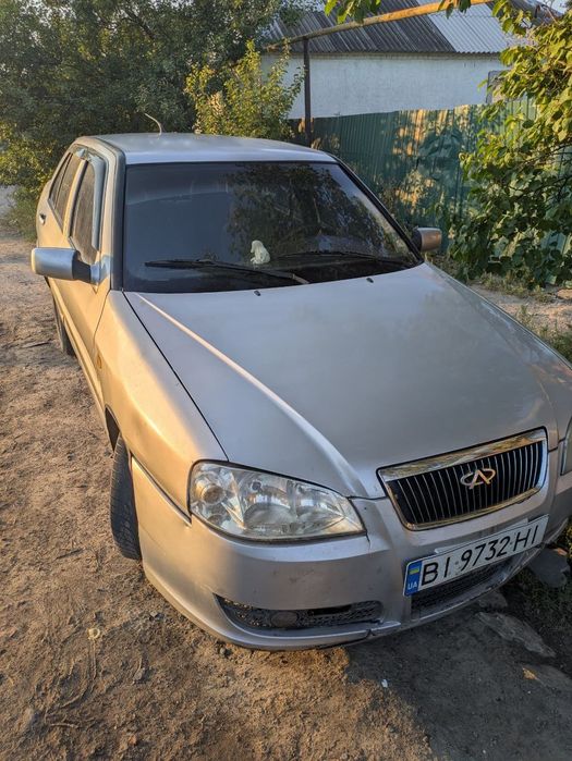 продам чери амулет