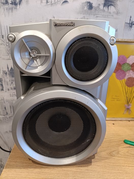 Продам музыкальный центр Panasonic sk -vk62d